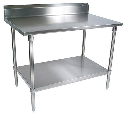 Robins Intech Stainless Steel Work Table - Product Image