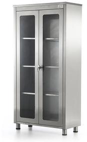 Robins Intech Stainless Steel Instrument Cupboard Product Image