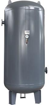 Robins Intech Air Receiver Storage Tank - Product Image