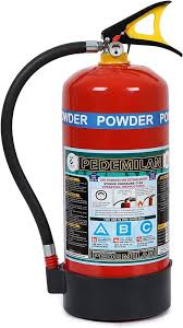 Fire Extinguisher - Industrial Application - Product Image