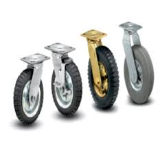 Yukon Yukon Heavy Duty Castor Wheel - Product Image