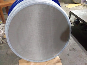 Robins Intech Silicon Moulded Sifter Sieve Product Image