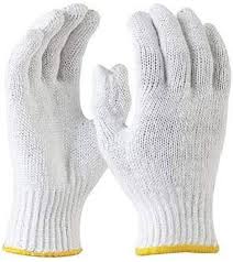 Cotton Gloves - Industrial Application - Product Image
