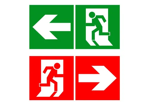 Safety Sign Board Printing - Om Art - Product Image