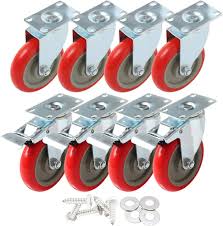 Yukon MS/SS Castor Wheel - Product Image
