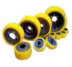 Yukon Stacker & Truck Wheel - Product Image