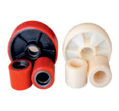 Yukon Pallet Truck Wheel - Product Image