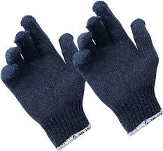 Knitted Gloves - Industrial Application - Product Image