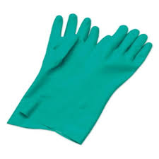 Nitrile gloves - Industrial Application - Product Image