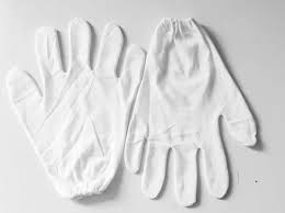 Hosiery Banian gloves - Industrial Application - Product Image
