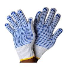 Dotted Gloves - Industrial Application - Product Image