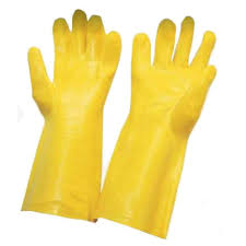 PVC Gloves - Industrial Application - Product Image