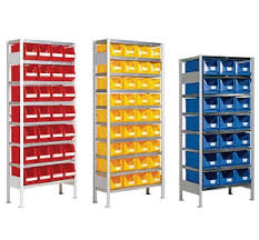 Yukon Plastic Bins - Product Image