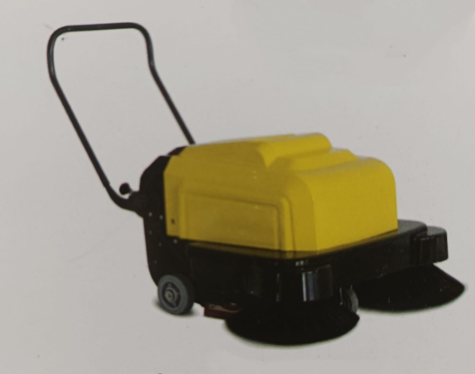 Yukon Electrical Sweeper - Product Image