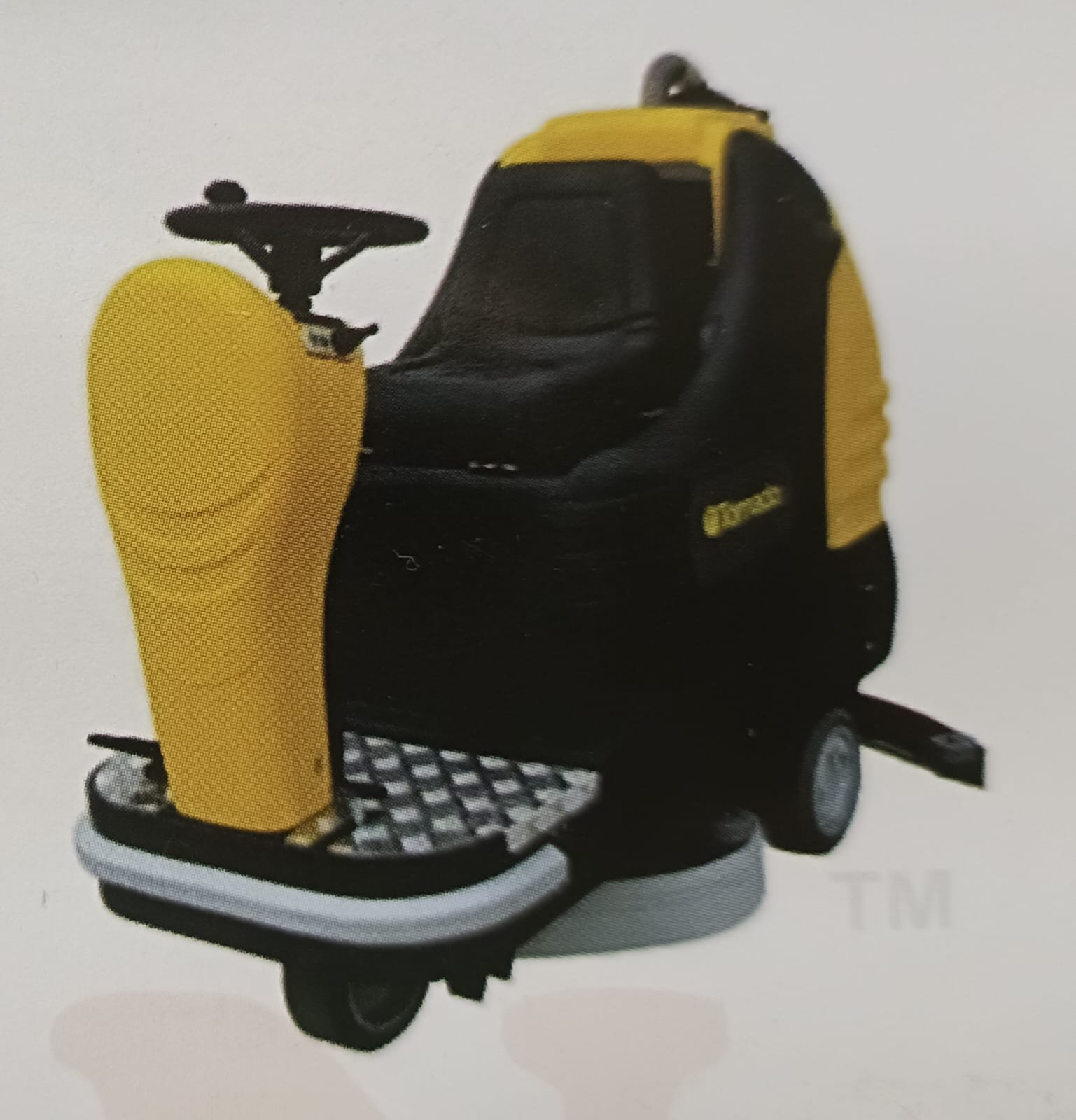 Yukon Ride on Scrubber - Product Image