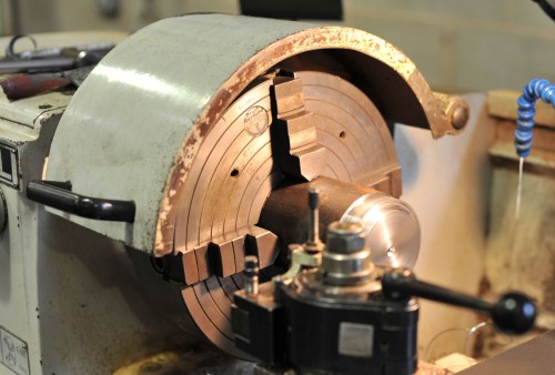 Condition Monitoring of Rotating Equipment - Cubist - Service Image