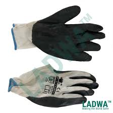Cotton Gloves - Industrial Application - Product Image