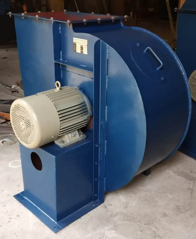 Blower Maintenance and Fabrication Work - Cubist - Product Image