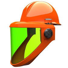 Face Shield - Industrial Application - Product Image