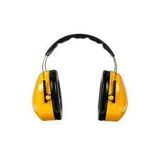 Ear Muff - Industrial Application - Product Image