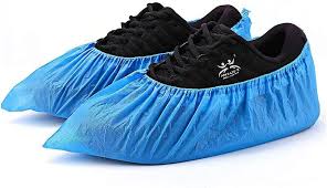 Disposible Shoes Cover - Industrial Application - Product Image