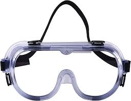 Chemical Flash Goggles -Industrial Application - Product Image