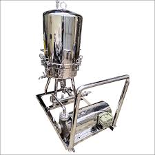 Jay Ambe High Pressure Sparkler Filter Press Product Image
