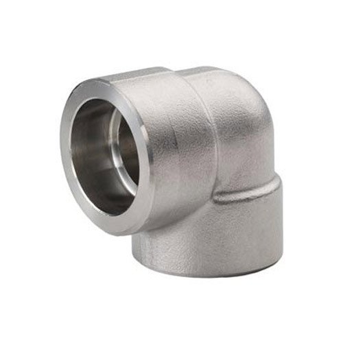 Socket Weld Fitting - 90° Elbow - Tee - 45° Elbow - Product Image