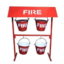 Fire Bucket sfand - Product Image