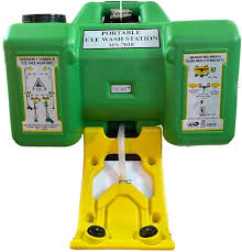 Eye Wash Unit - Industrial Application Product Image