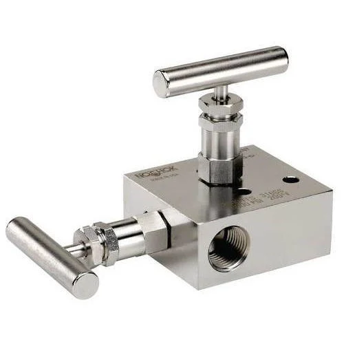 Ferrule Fittings - Manifold Valves Product Image