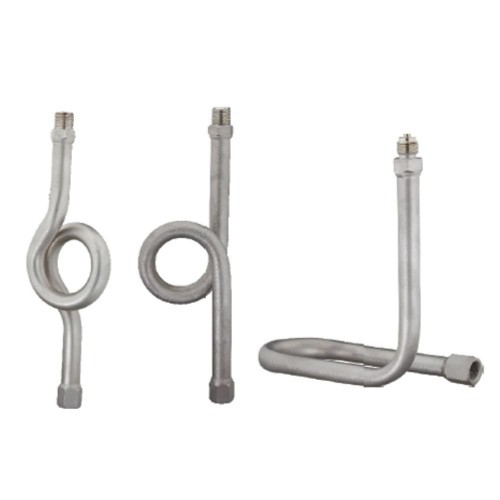 Syphon Tubes - Stainless Steel - High Temperature Application - Product Image