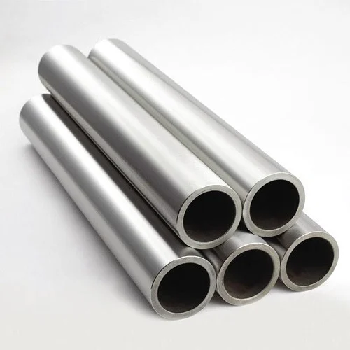 Nickle and Copper Alloy Steel Pipes - Make Jindal, JSW, Asian - Product Image