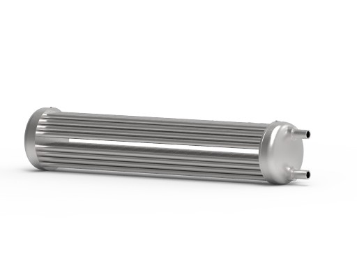 Stainless Steel Seamless Tube - Heat Exchanger Tube - Product Image