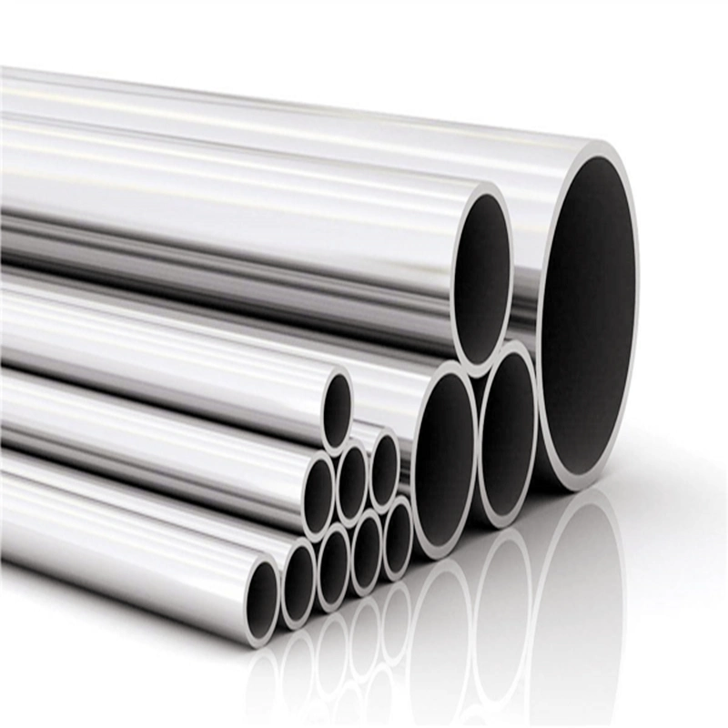 Stainless Steel Welded Tube - Welded Pipe - Product Image