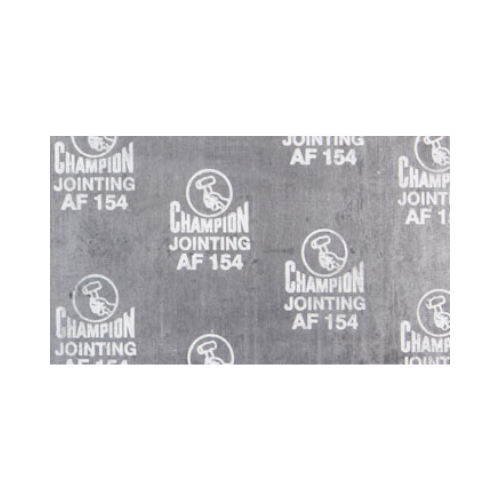 Champion Asbestos Free Fibre Jointing Sheets - AF154 Mettalic Wire Reinforced - Product Image