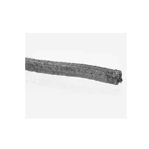 Champion Asbestos Free Performance Packings - Style 668M - Pure Graphite Braided Packing with SS - Product Image