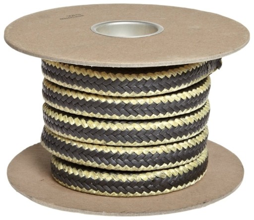 Ordinem Aramid / PTFE Aramid / Graphite PTFE Aramid Packing - Product Image