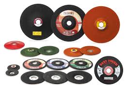 Griding Wheel - Industrial Application - Product Image