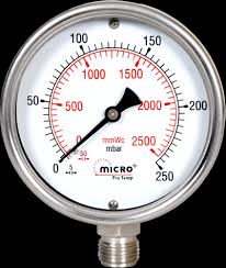 Pressure - Industrial Application Product Image