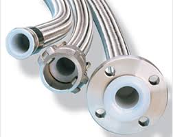 SS Hose Pipe - Industrial Application - Product Image