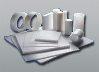 Teflon Bushes rod sheet - Industrial Application Product Image