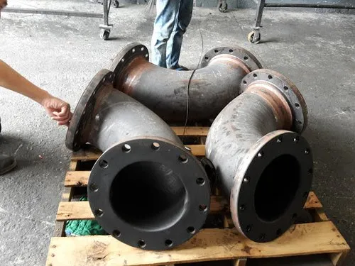 Royal Rubber Lining - Industrial Application Product Image