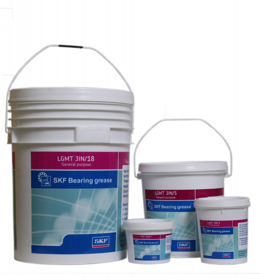 SKF LGMT 3IN/5 General Purpose Bearing Grease - Product Image