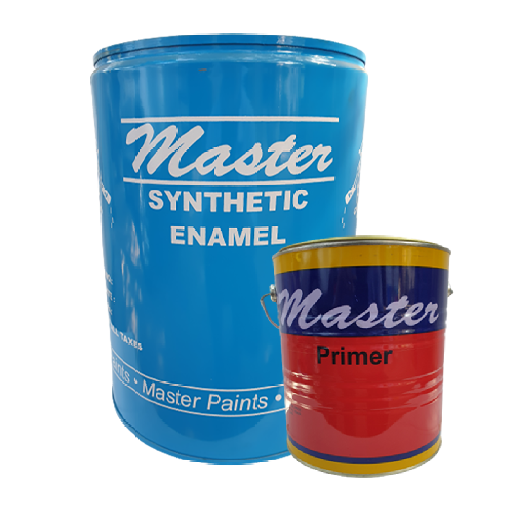 Master Synthetic Metal Primer - Industrial Coatings Product Image