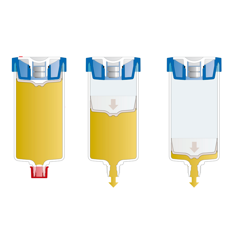 SKF Maintenance Products LAGD 125/WA2 Grease - Product Image