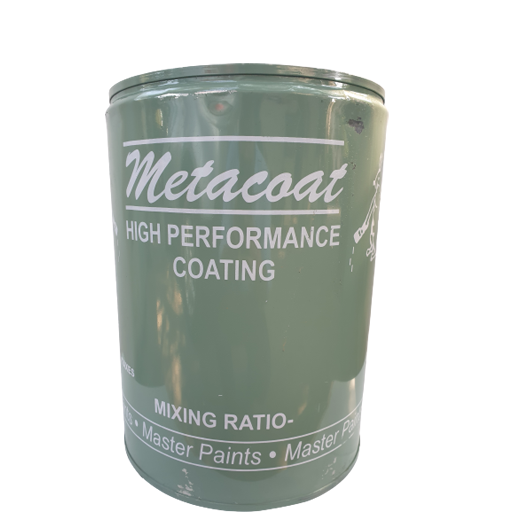Master Stoving Top coat - Industrial Application Product Image