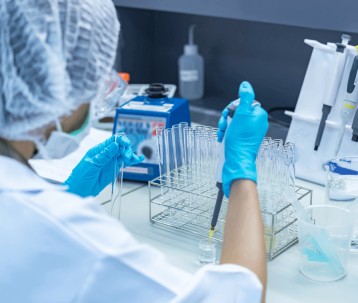 Pharmaceutical Testing Service - Laboratory Services - Service Image
