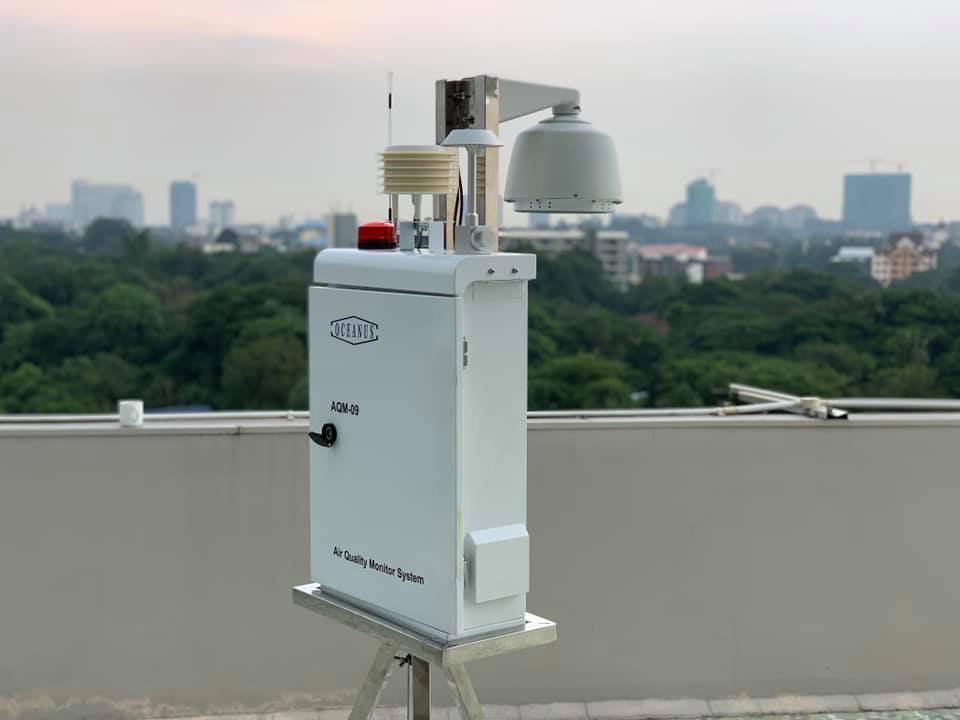 Ambient Air Monitoring and Analysis - Laboratory Services - Product Image