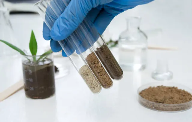 Hazardous Waste Analysis - Laboratory Services - Service Image